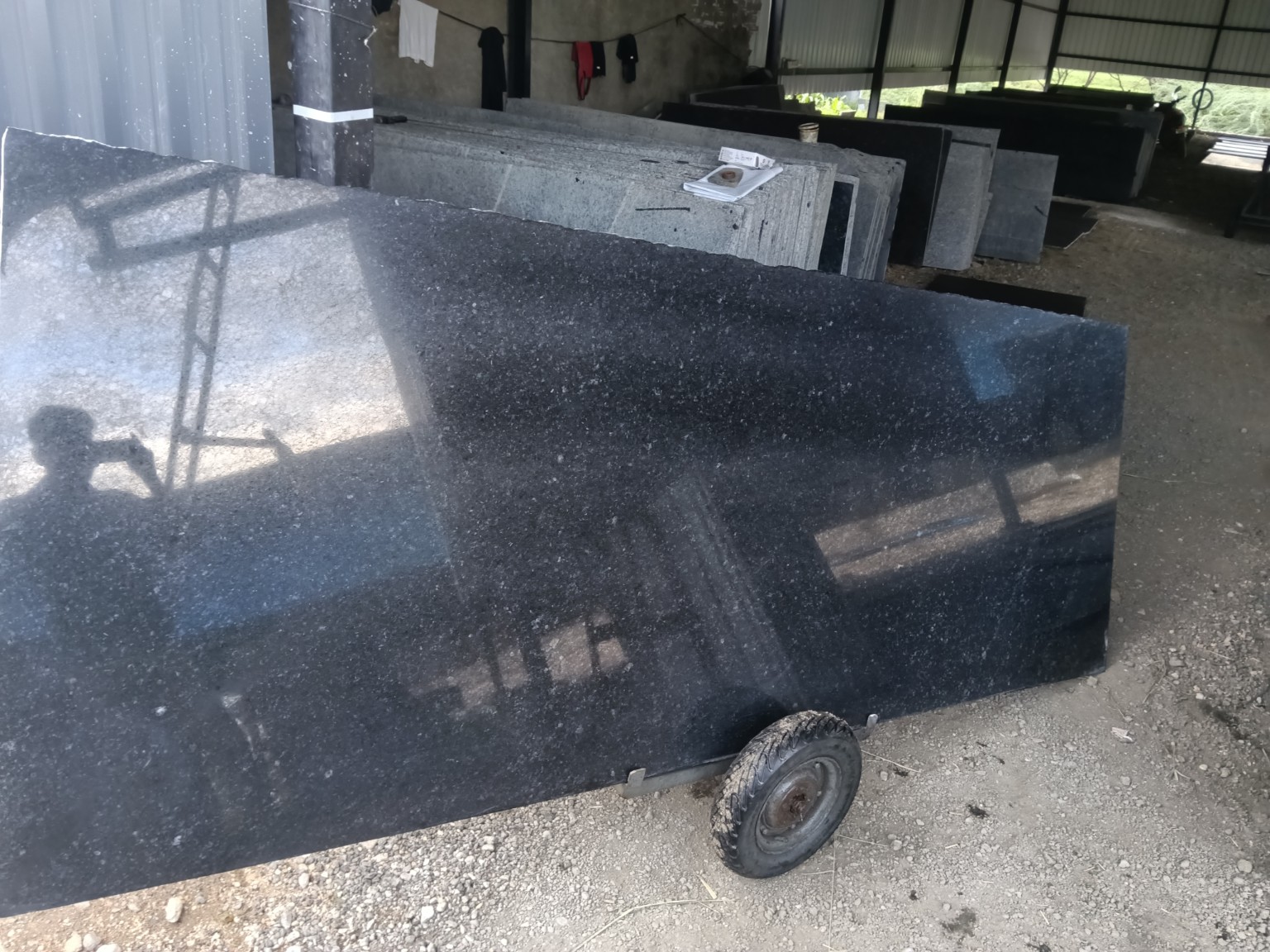 Premium Granite Slabs